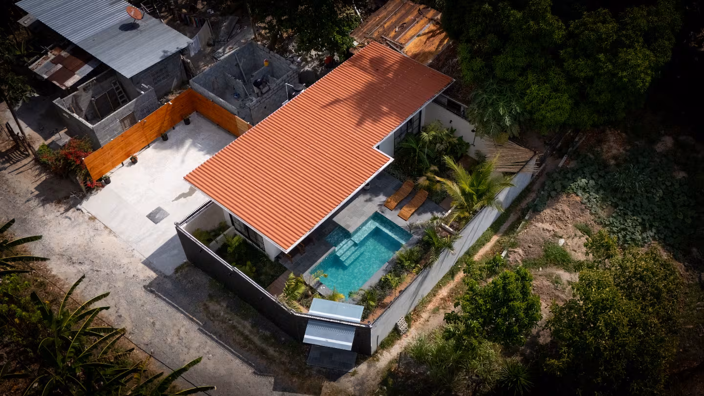 Eden Ubedi — detalles del espacio privado